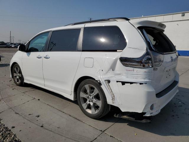 5TDXK3DC9ES412243 2014 TOYOTA SIENNA, photo no. 2