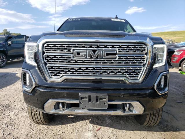 2021 GMC SIERRA K15 - 3GTU9FET6MG205000