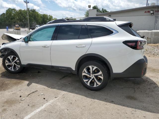 VIN: 4S4BTAPC2M3177882 Auction: COPART Lot: 63160773 Location: KY - LEXINGTON EAST 4S4BTAPC2M3177882 SUBARU OUTBACK 2021 WHITE Photo 2