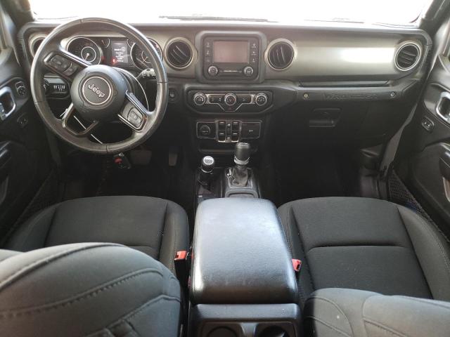 1C4HJXDN7KW567093 Jeep Wrangler Unlimited Sport
