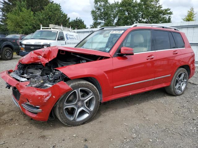 2015 MERCEDES-BENZ GLK 250 BL - WDCGG0EB2FG377279