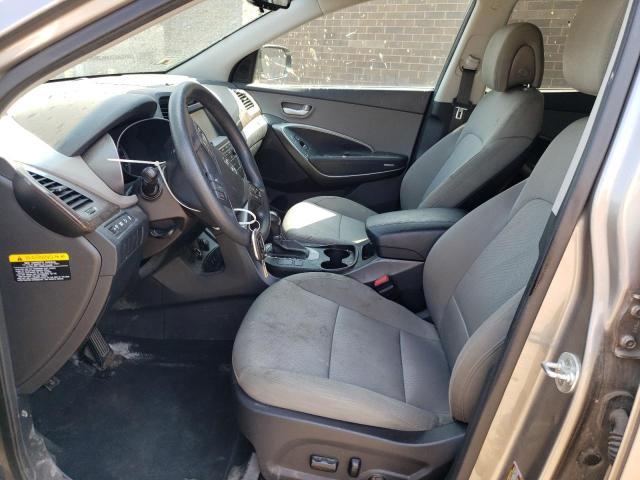 2017 HYUNDAI SANTA FE S - 5NMZU3LB4HH000959