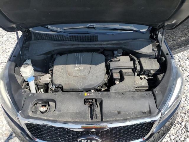5XYPHDA51GG176164 KIA SORENTO EX