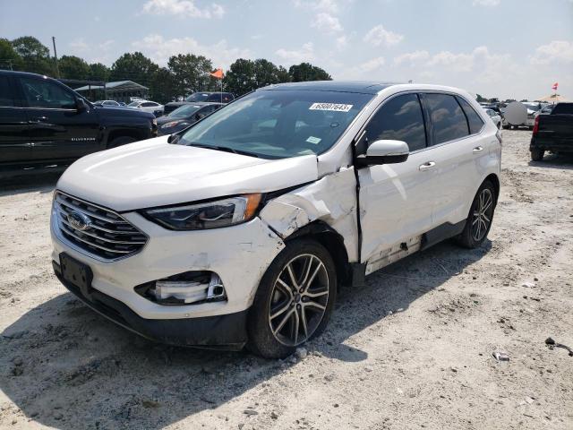 2FMPK3K93KBB19342 2019 FORD EDGE - Image 1