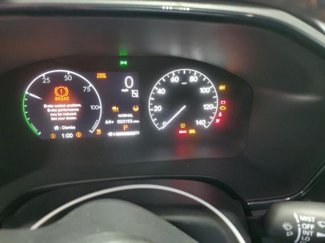 2023 HONDA CR-V SPORT - 7FARS6H50PE010421