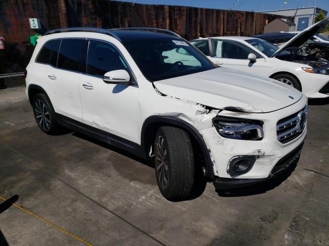 W1N4M4GB8NW247493 Mercedes-Benz GLB 250