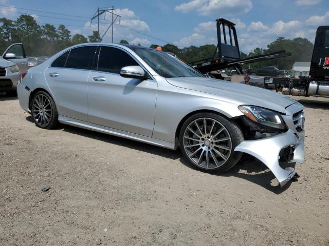 55SWF4JB7GU172438 2016 MERCEDES-BENZ C-CLASS, photo no. 4