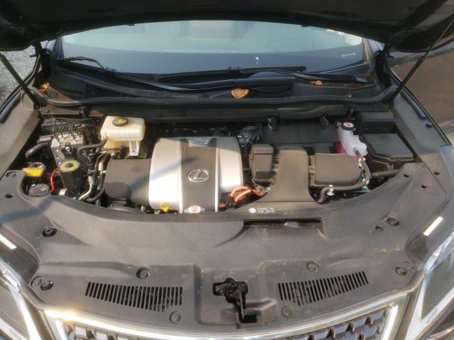 2020 LEXUS RX 450H L JTJJGKFA1L2015480