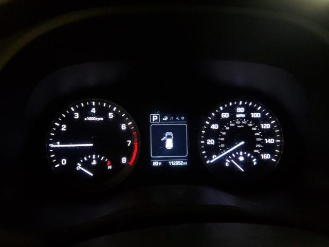 2017 HYUNDAI TUCSON SE - KM8J23A43HU546521
