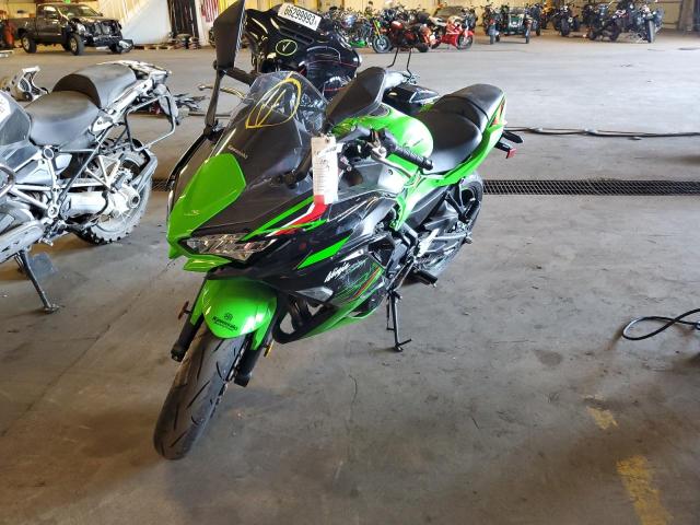 2023 KAWASAKI EX650 P - ML5EXEP12PDA97733