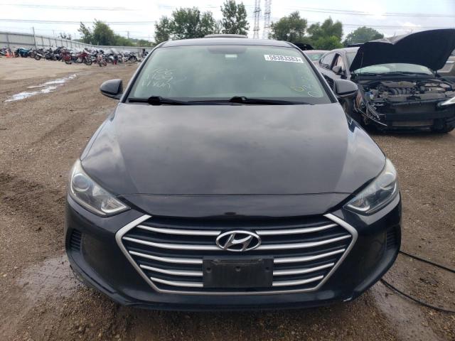 5NPD74LF7HH089990 | 2017 HYUNDAI ELANTRA SE