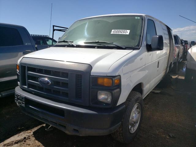 2013 Ford Econoline Cargo Van 