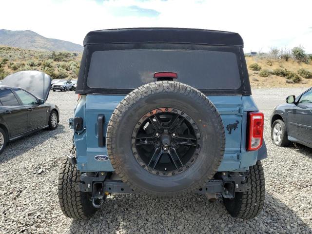1FMEE5DP7NLB53407 Ford Bronco Base