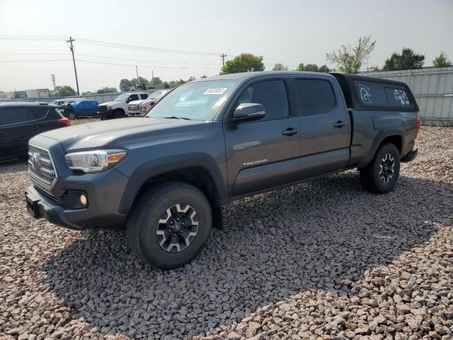 2016 Toyota Tacoma 