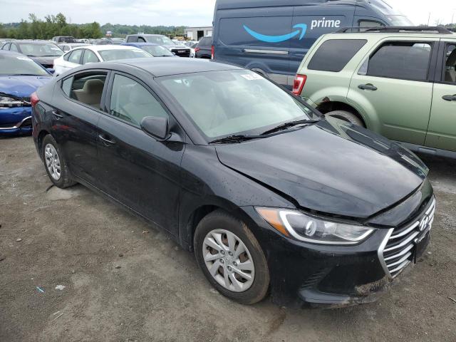 5NPD74LF7JH262557 Hyundai ELANTRA SE