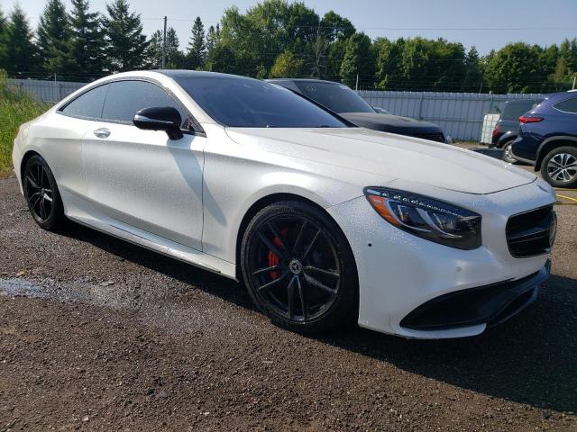 2016 MERCEDES-BENZ S 63 AMG - WDDXJ7JB6GA012880