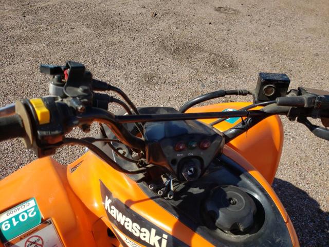 2006 KAWASAKI KFX400 - JSLAK478762102925