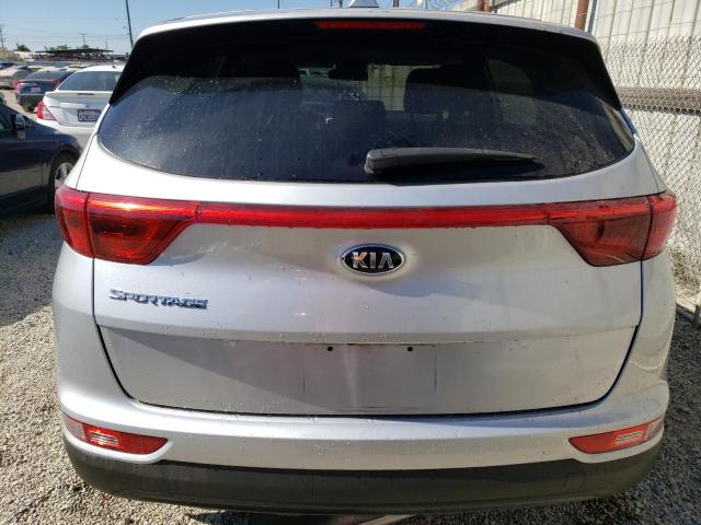KNDPMCAC3H7178176 KIA Sportage Lx