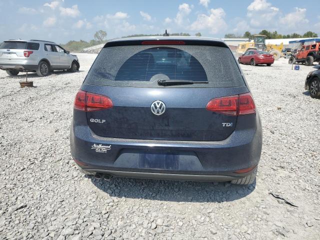 2015 VOLKSWAGEN GOLF TDI - 3VW2A7AU2FM018129