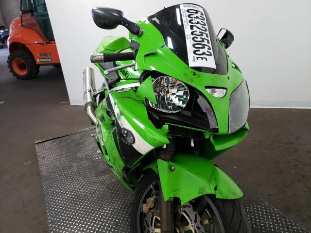 2003 KAWASAKI ZX900 F1 Z - JKAZX2F103A006873