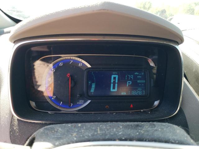 2015 CHEVROLET TRAX 1LS - KL7CJPSB6FB089973