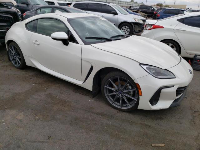 JF1ZDBF16N8704306 Subaru Brz Limited