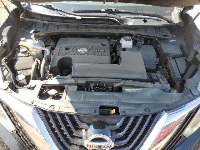 5N1AZ2MH1JN130584 Nissan MURANO S