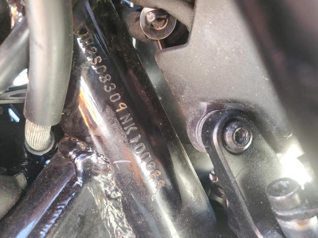 2022 HONDA CMX1100 A JH2SC8309NK100689