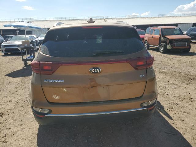 KNDPNCAC8L7761123 Kia Sportage E 6