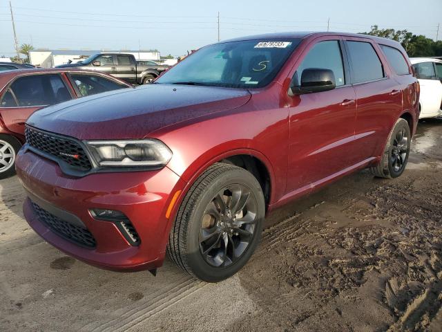 1C4RDHDG1MC715536 Dodge Durango GT