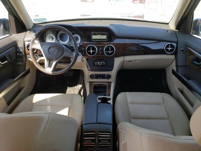 WDCGG5HB4FG437104 Mercedes-Benz GLK 350