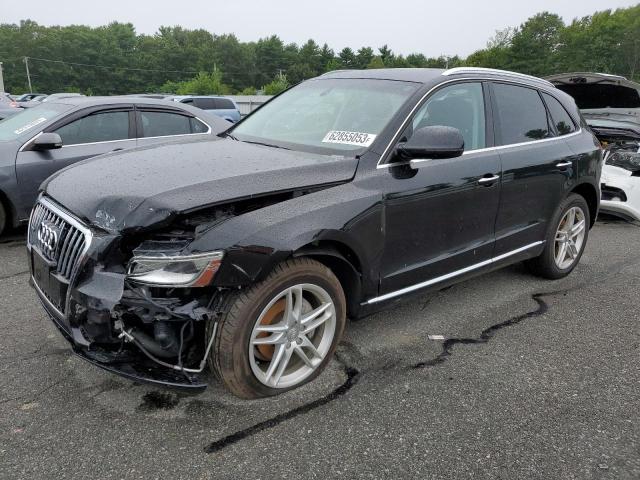 WA1L2AFP6HA038558 2017 AUDI Q5, photo no. 1