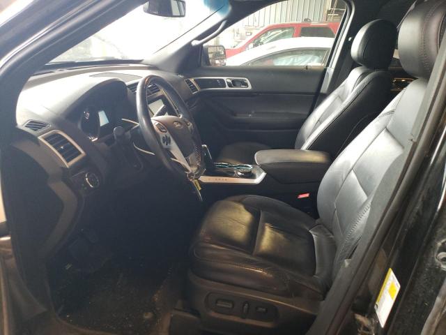 1FM5K8F84FGA77932 Ford Explorer Limited