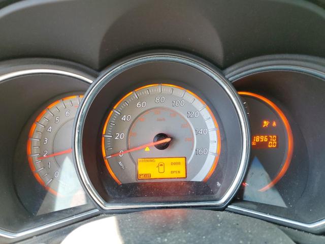 2009 Nissan Murano S VIN: JN8AZ18U69W000722 Lot: 63011703