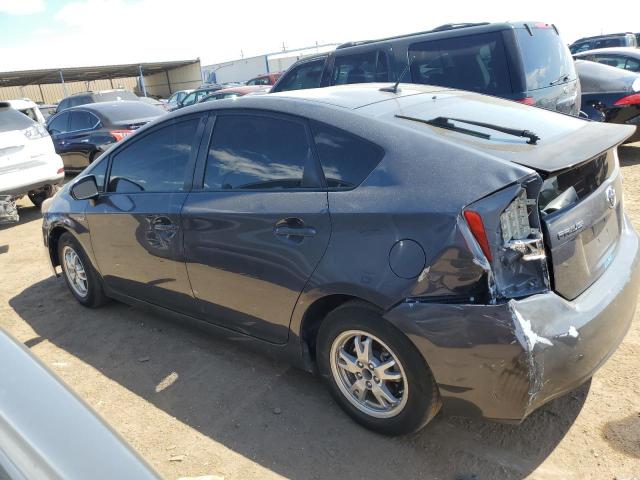 Vin: jtdkn3du2a0051378, lot: 63563173, toyota prius 20102