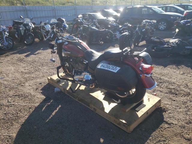 2019 HARLEY-DAVIDSON FLHC 1HD1YAJ25KB064589