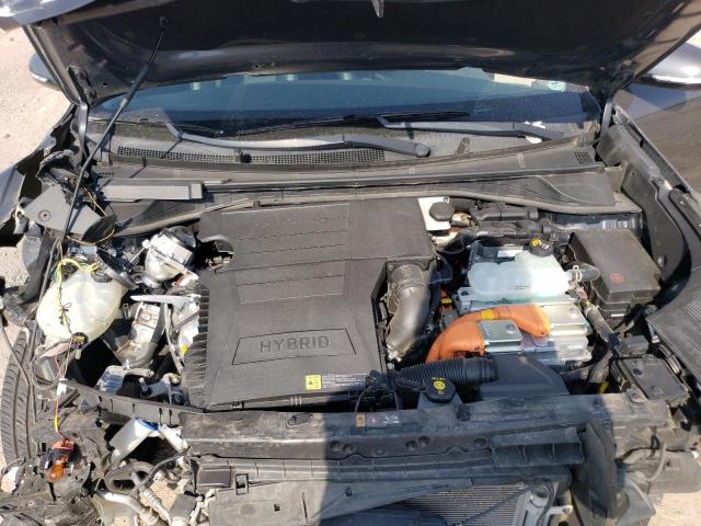 KNDCC3LC0J5175316 KIA NIRO EX