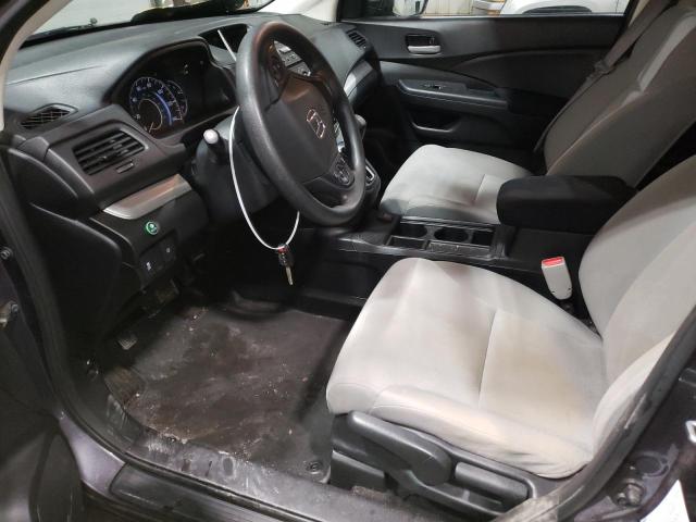 2016 HONDA CR-V - 5J6RM4H30GL000665