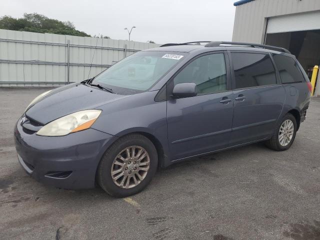 2008 Toyota Sienna XLE