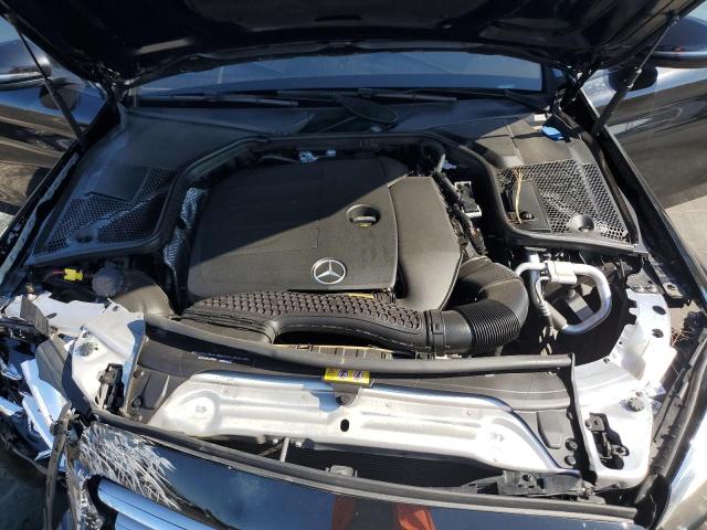 55SWF8DB3KU310617 Mercedes-Benz C 300