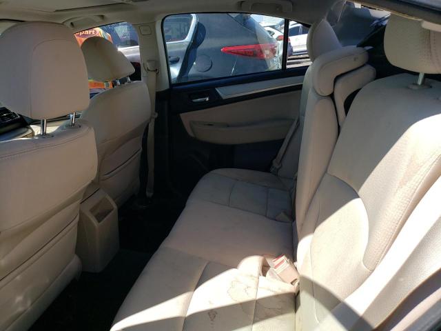 4S3BNBH67F3029260 Subaru Legacy 2.5i Premium