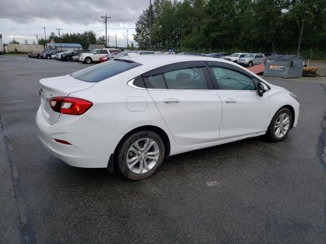 2019 CHEVROLET CRUZE LT - 1G1BE5SMXK7137988