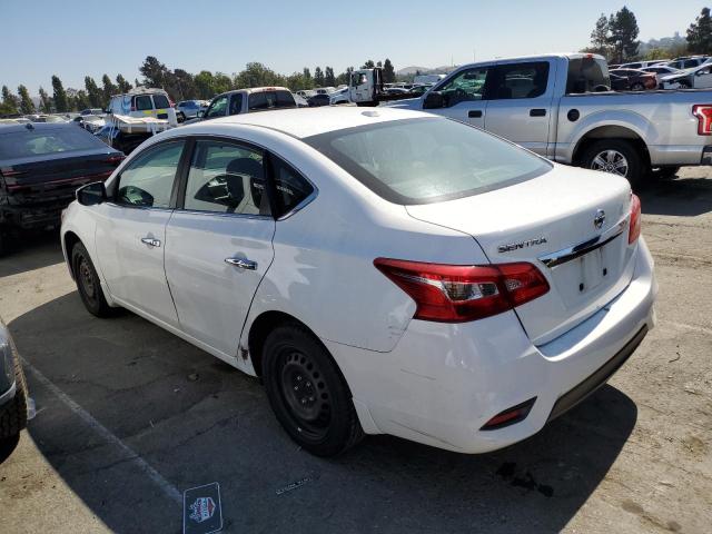 3N1AB7AP7HL717256 Nissan SENTRA S