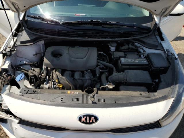 3KPA24AB7JE100627 KIA RIO LX