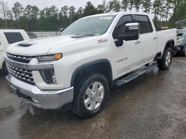 2021 Chevrolet Silverado 2500HD LTZ