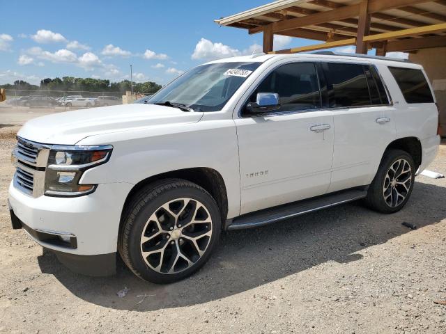 2015 Chevrolet Tahoe 