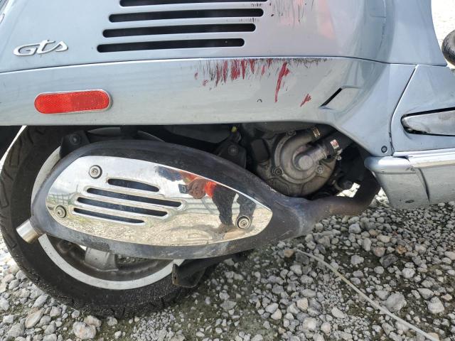 2022 VESPA GTS 300 - ZAPMA39M0N5101067