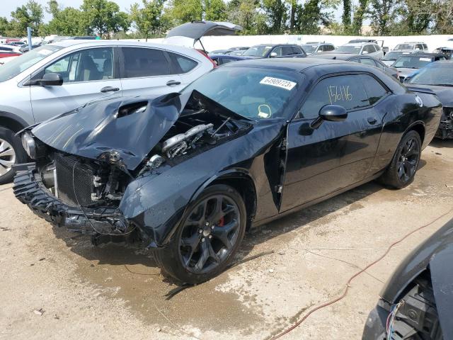 2015 Dodge Challenger SXT Plus