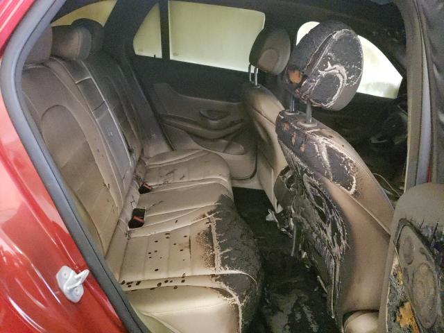 2019 MERCEDES-BENZ GLC 350E - WDC0G5EB5KF558293