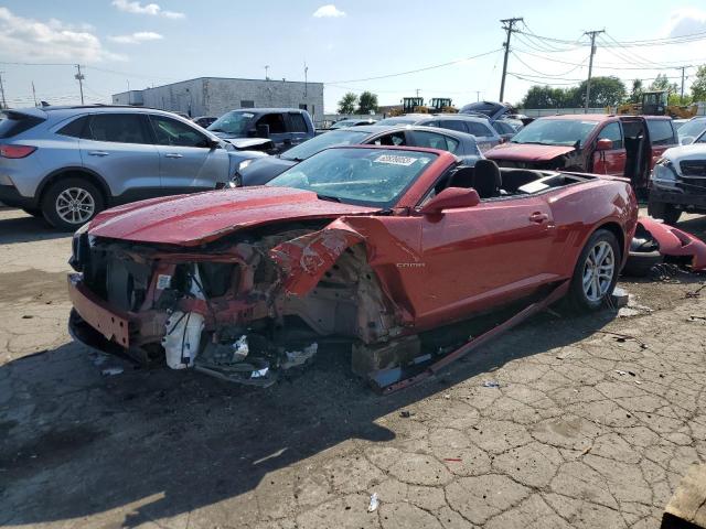 2015 Chevrolet Camaro LT